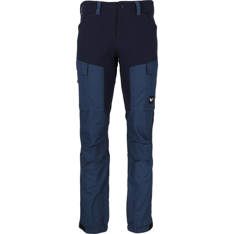 

Походные брюки Whistler, цвет dunkelblau/blau/blau