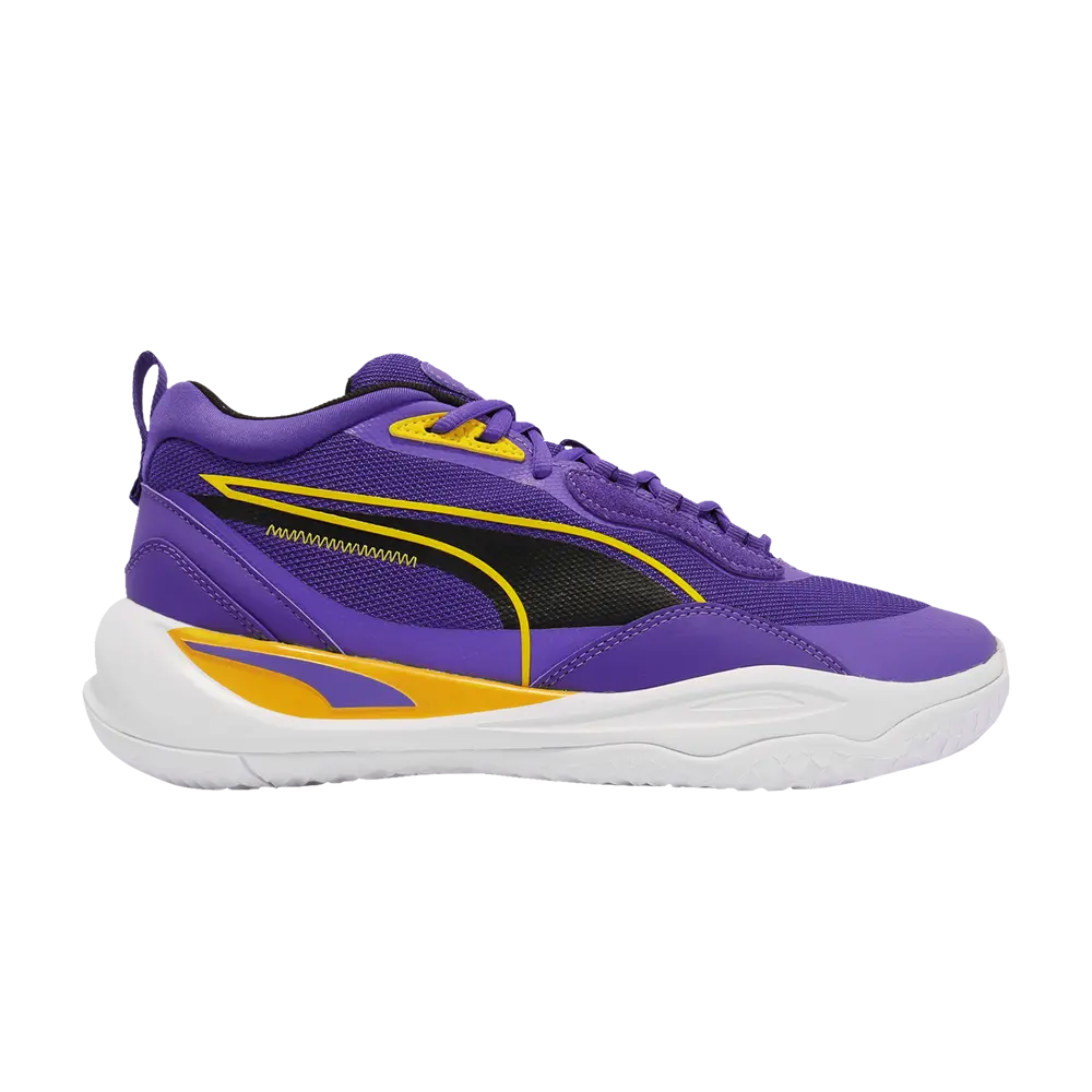 

Кроссовки Playmaker Pro Puma, фиолетовый