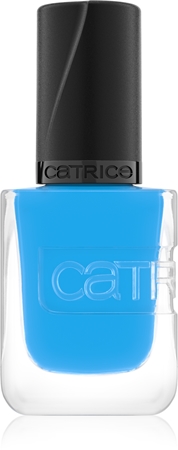 

Лак для ногтей Catrice GEL AFFAIR, 028 Just Pooling Around 10,5 ml