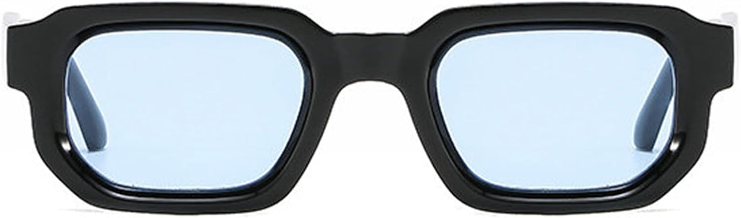 

Солнцезащитные очки Willochra в винтажном прямоугольном стиле для мужчин, модные ретро-очки квадратной формы, солнцезащитные очки UV400 для женщин, очки неправильной формы, C3