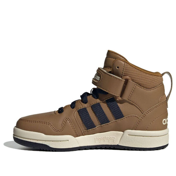 

Кроссовки postmove mid cny el Adidas, коричневый