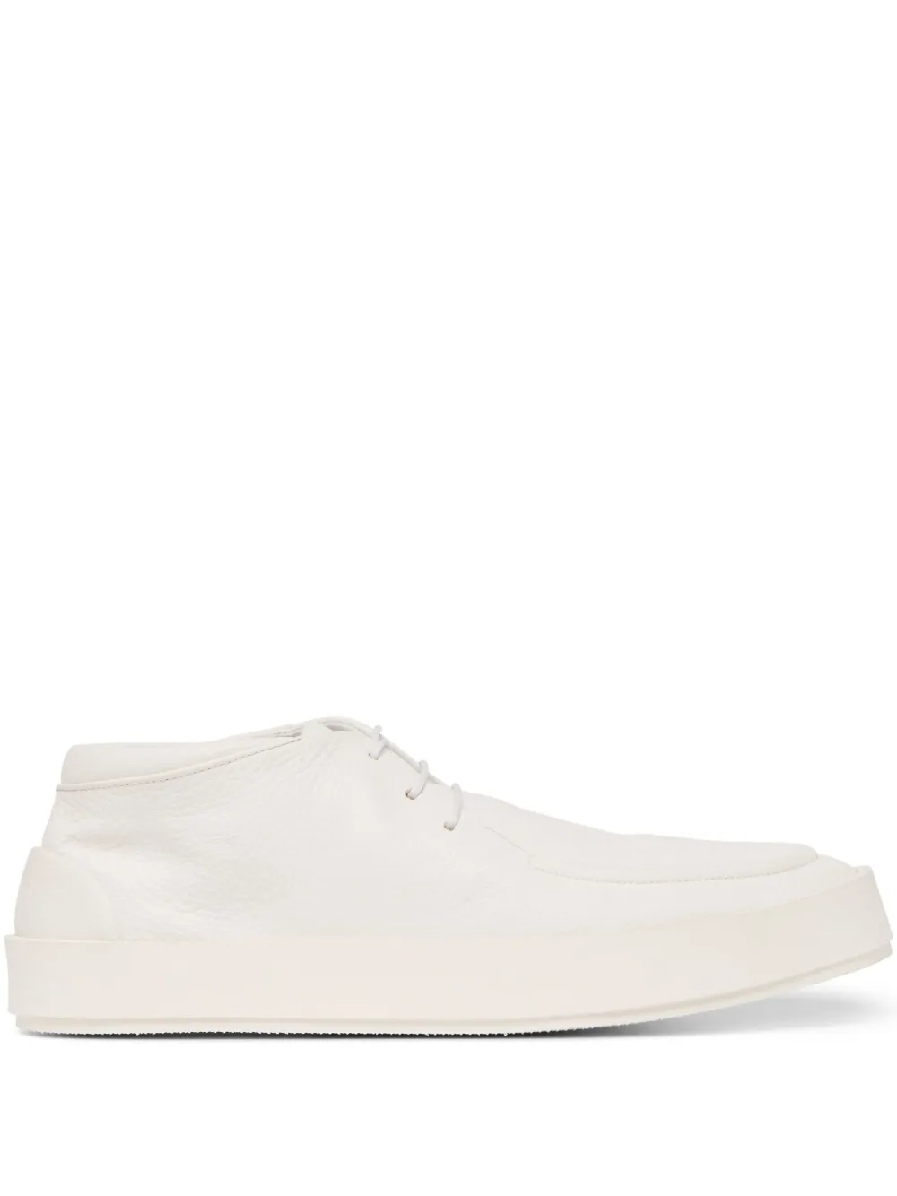 

Туфли дерби на шнуровке Marsèll, белый