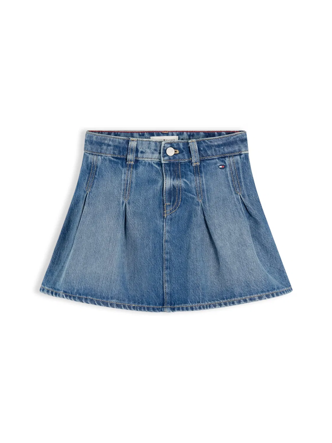 Юбка Tommy Hilfiger, Blue Denim