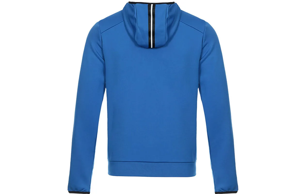 EMPORIO ARMANI Куртка мужская синяя — фото 3