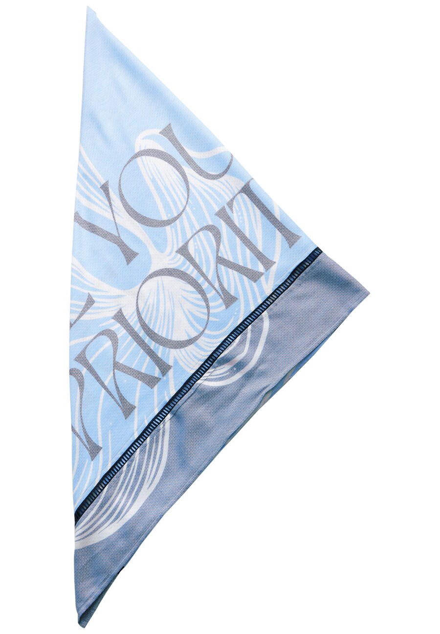 

Платок STREET ONE, цвет Opal/Sky blue