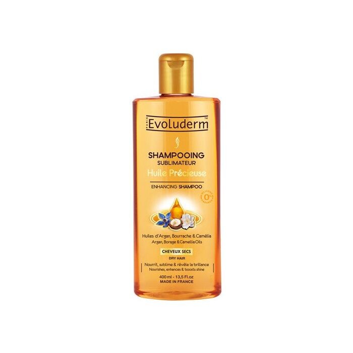 

Шампунь Huile Precieuse Champú Evoluderm, 400