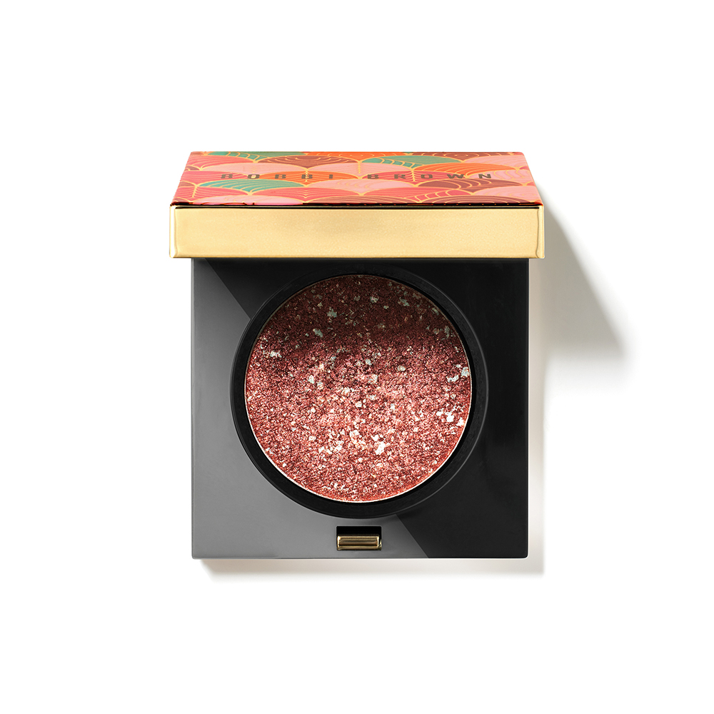 

Тени для век luxe eye shadow Bobbi Brown, цвет garnet, вес 1.8 гр.