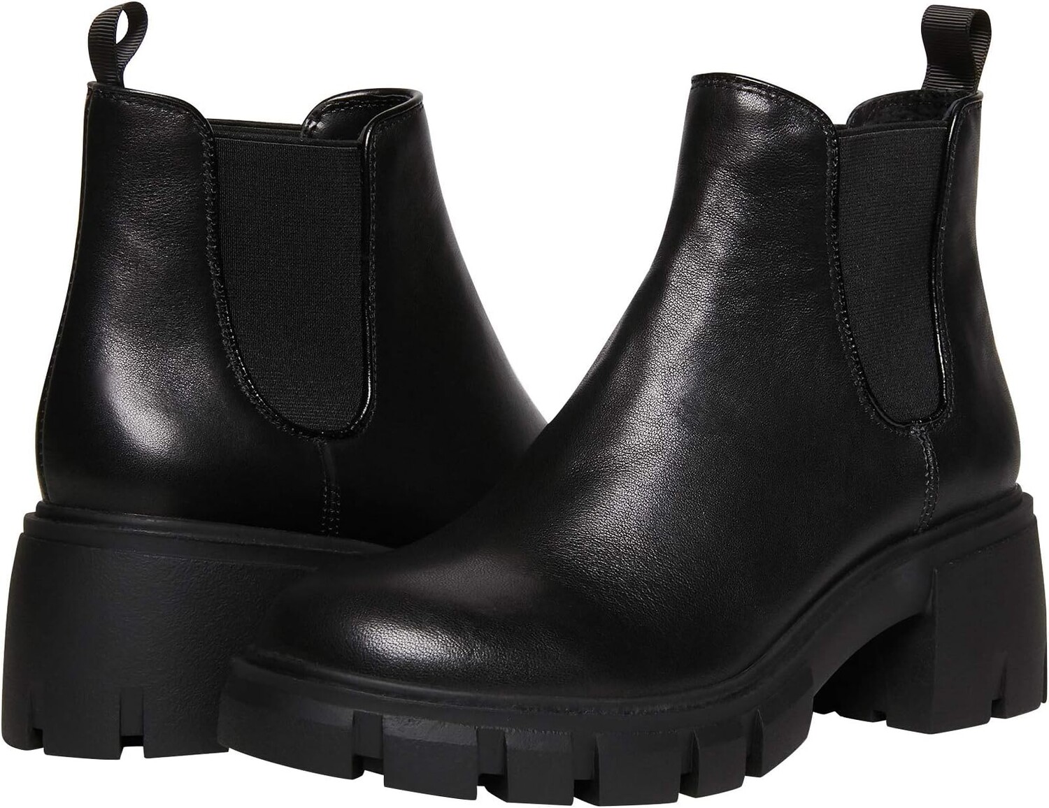 

Ботинки Steve Madden Howler Boot, черный