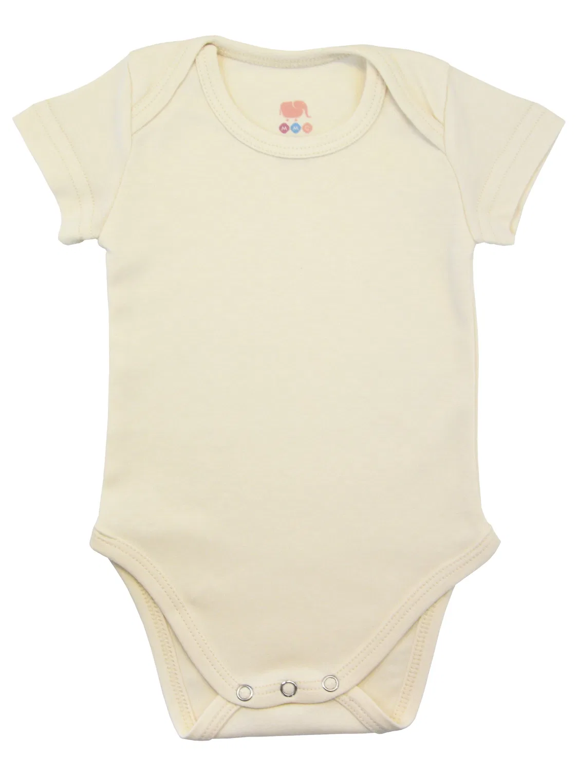 Комбинезон/боди Body Kurzarm M.M.C., Beige — фото 3