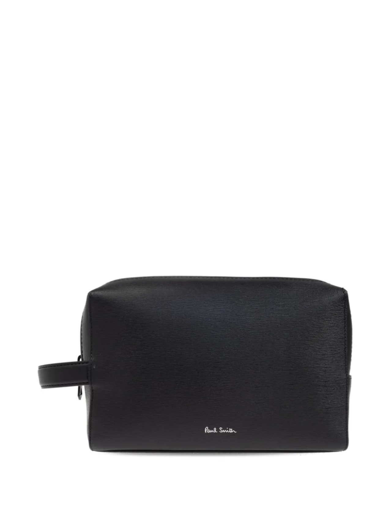 

Кожаная косметичка Paul Smith, черный