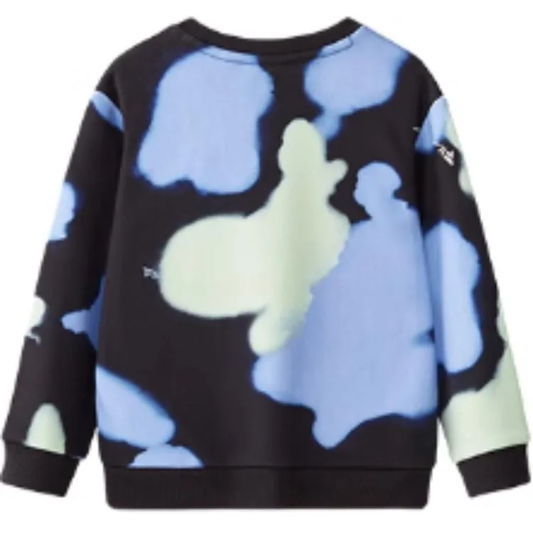Свитшот с принтом All Over 3 Kids' FILA KIDS, All over Print 3 — фото 4
