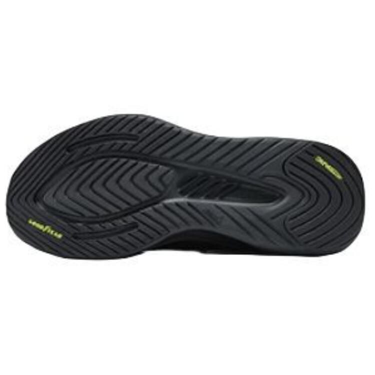 Мужские кроссовки GO WALK Lifestyle Shoes Men Low-Top Black/Grey Skechers — фото 4