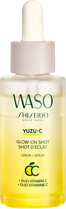 

Осветляющая сыворотка для лица Waso Yuzu-C с витамином С Shiseido, 28 мл