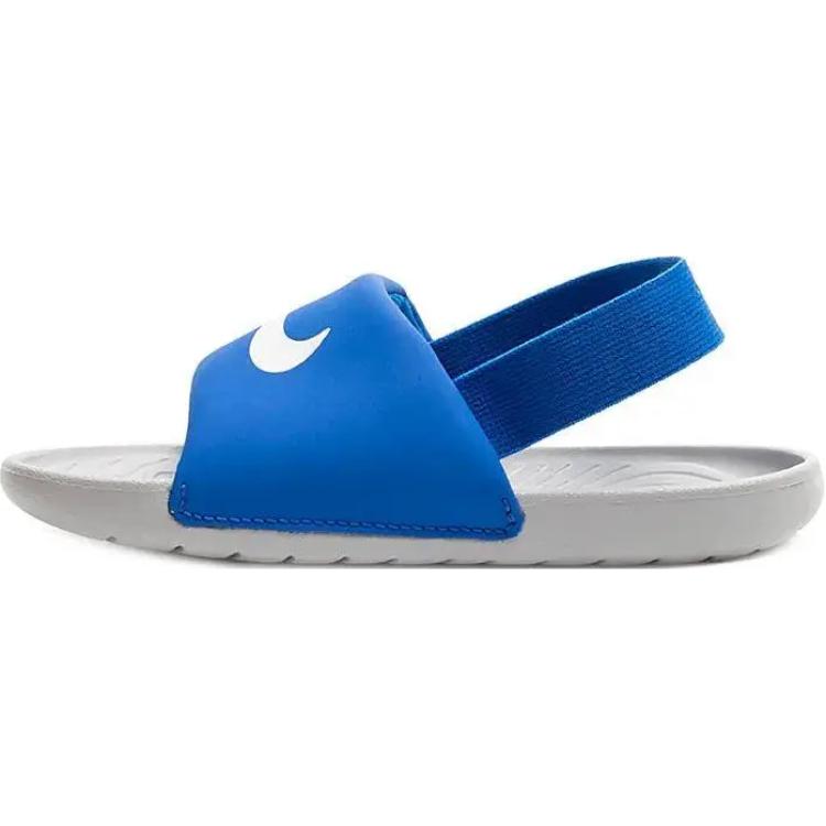 Детские сандалии Kawa для младенцев и малышей Nike, синий — фото 2