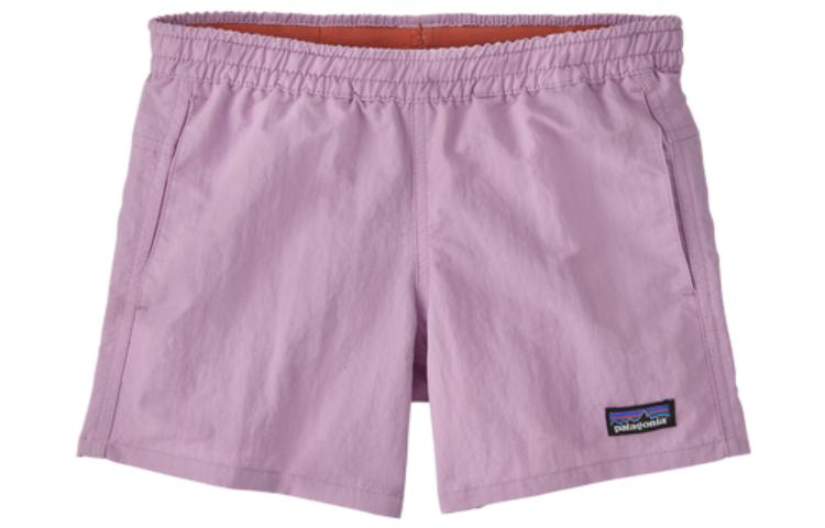 

Детская футболка Patagonia, красный/коралловый