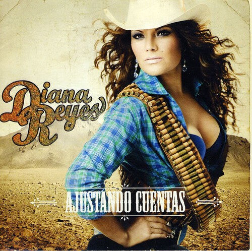 

CD диск Reyes, Diana: Ajustando Cuentas