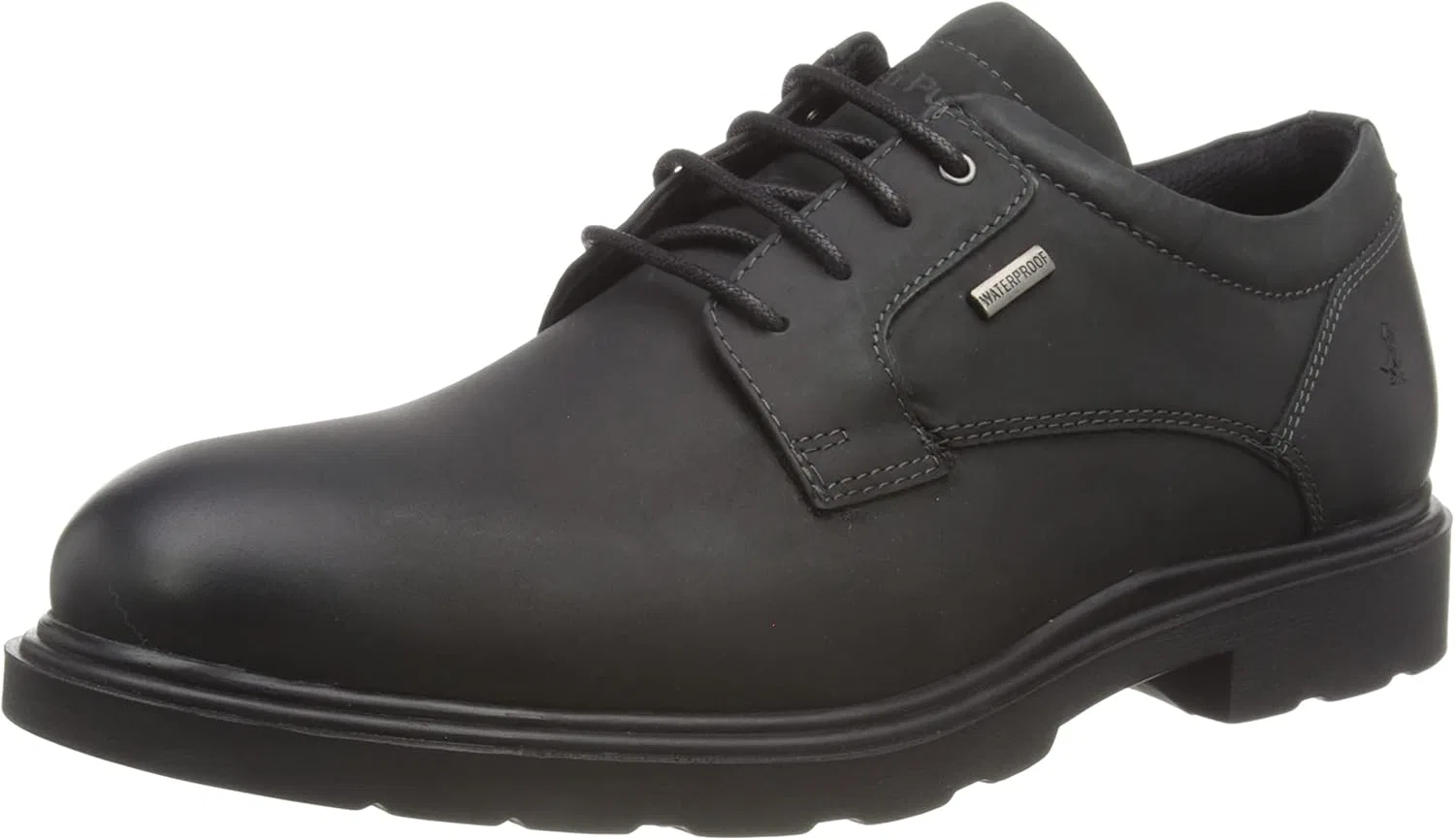 Мужские оксфорды Hush Puppies с жемчужной шнуровкой, Black