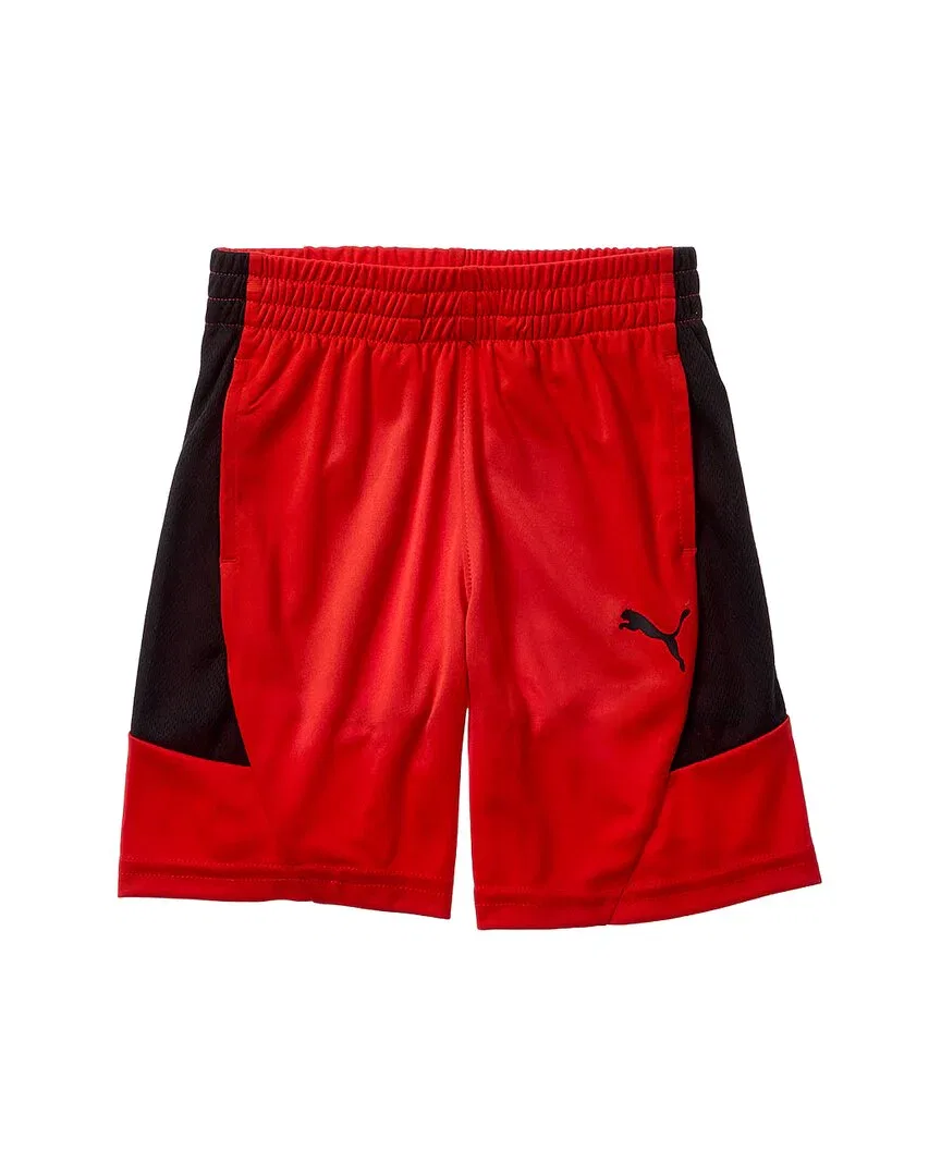 Шорты PUMA Performance Short, красный