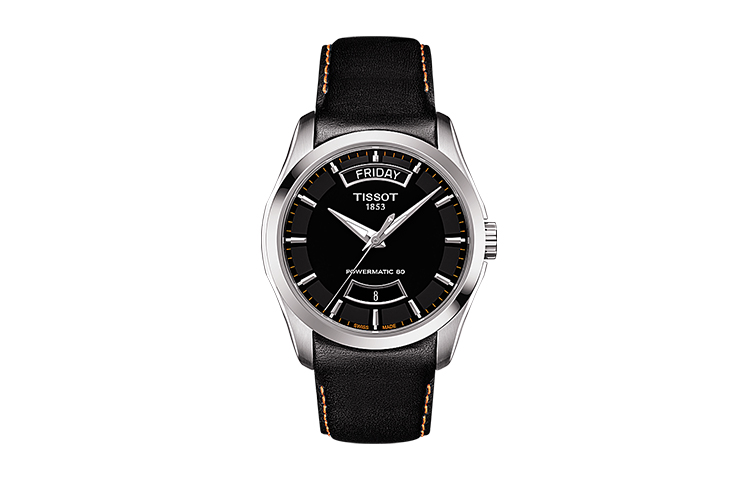 

Мужские часы из коллекции Kutu TISSOT
