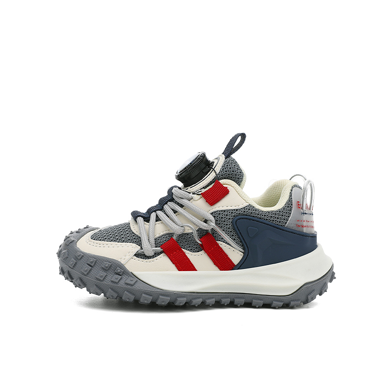 

Кроссовки Low top Running Shoes для детей Jeep, синий серый