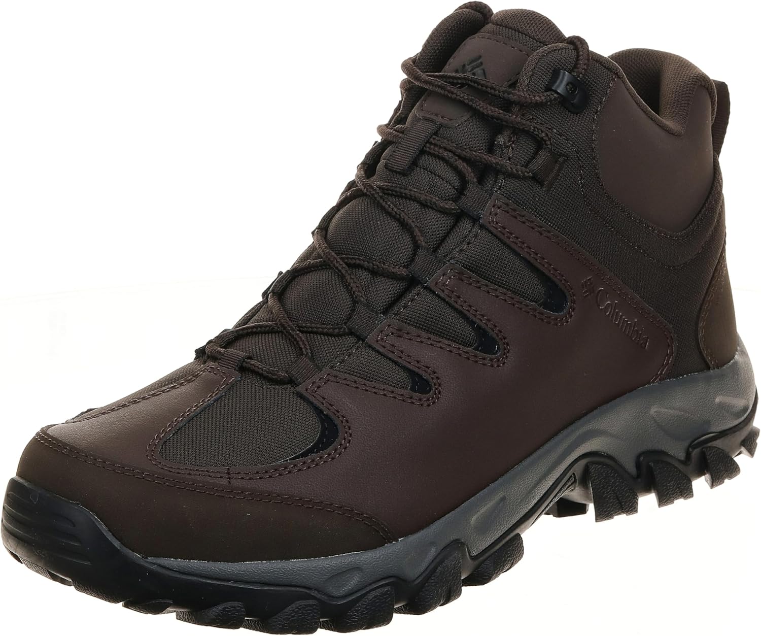

Columbia мужские ботинки Buxton Peak Mid II, Select Color