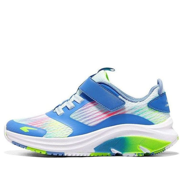 

Кроссовки elite sport tempo 'blue multi' Skechers, синий