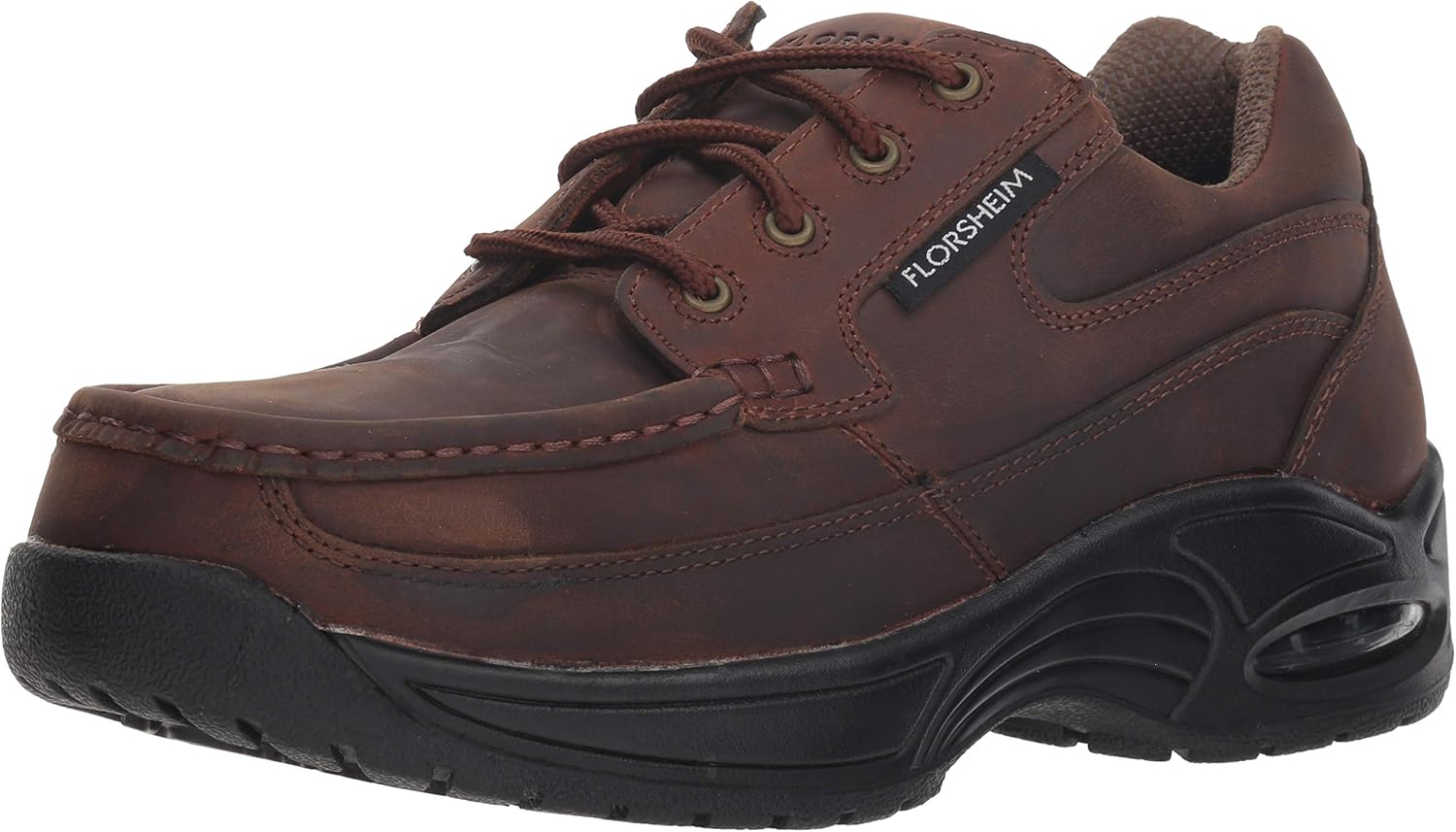 

Мужские оксфорды Florsheim Work Polaris, Copper