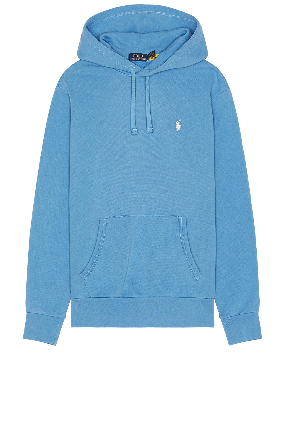 

Толстовка с петлевой спинкой Terry Polo Ralph Lauren, цвет Blue Orbit