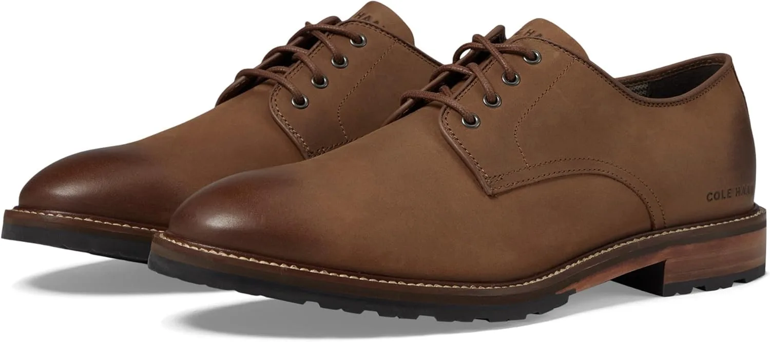 Мужские оксфорды Cole Haan Berkshire Lug Plain Toe