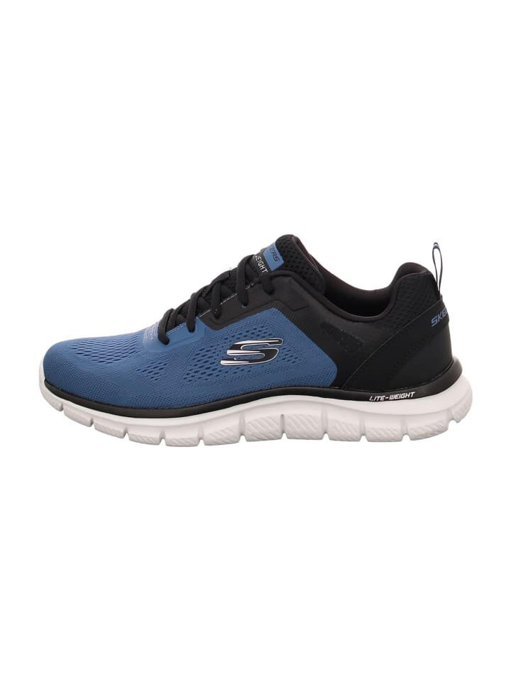 

Низкие кроссовки Skechers Freizeitschuhe, синий