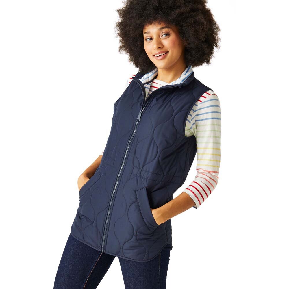 

Жилет Regatta Courcelle Vest, синий