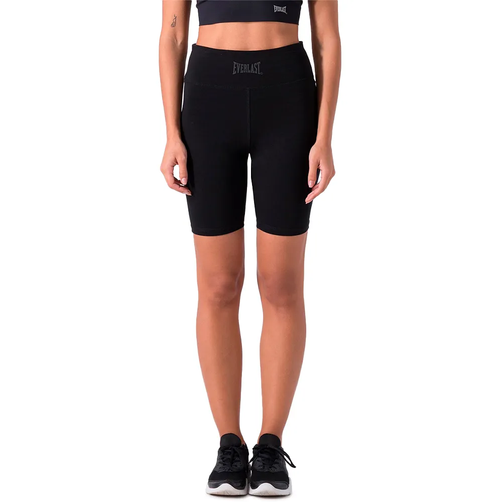 

Базовый слой Everlast Cyclist jersey strechetch logo, черный