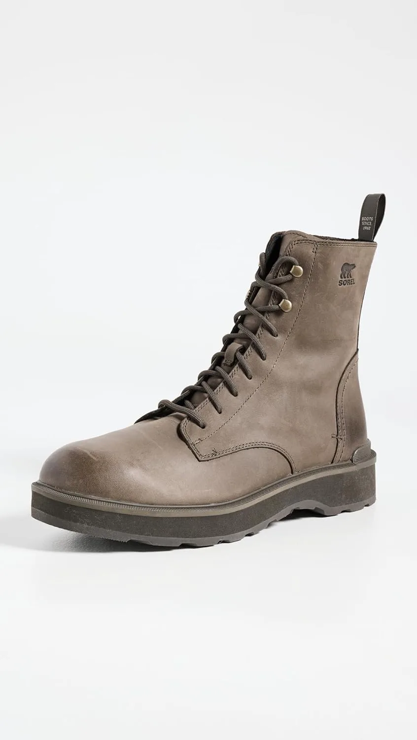 Мужские высокие ботинки Sorel Hi-Line на шнуровке — фото 2