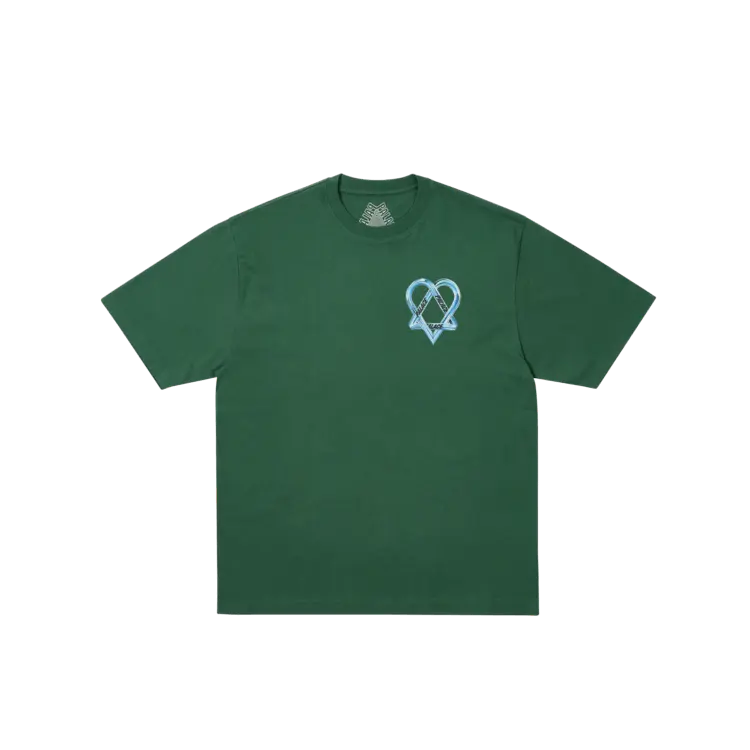 

Футболка Palace Tri-Gram T-Shirt, Green