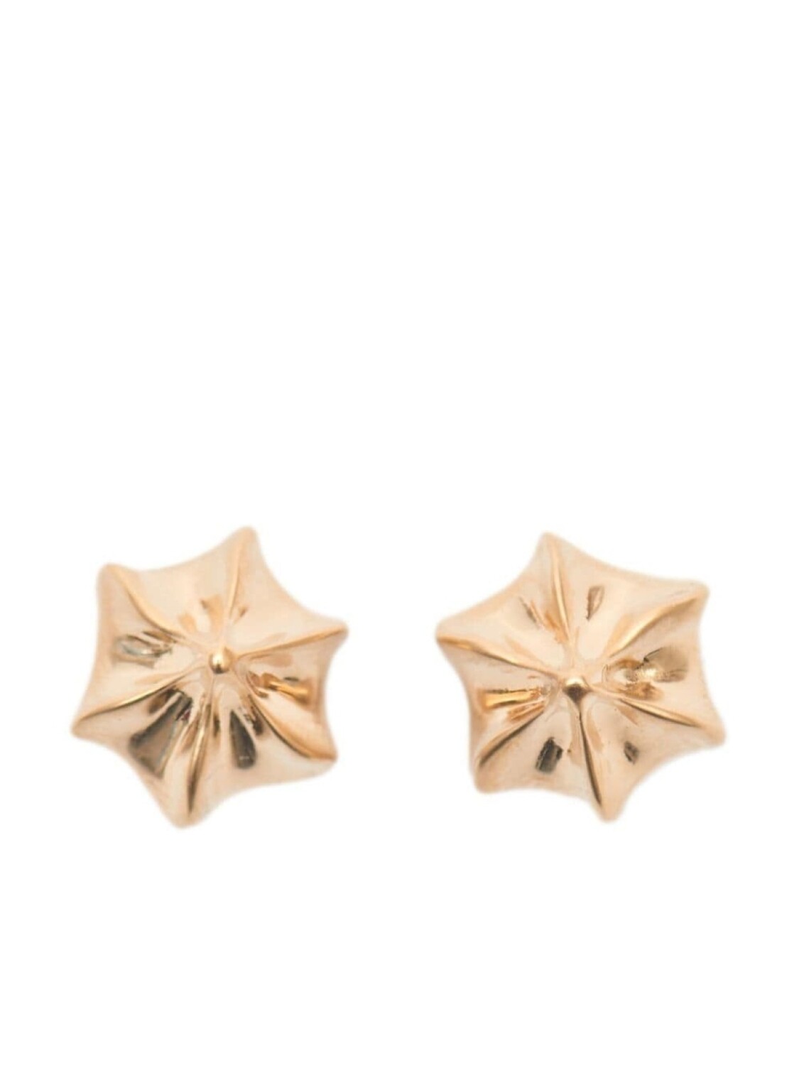 

Серьги-гвоздики Timeless Maison Margiela, золотой