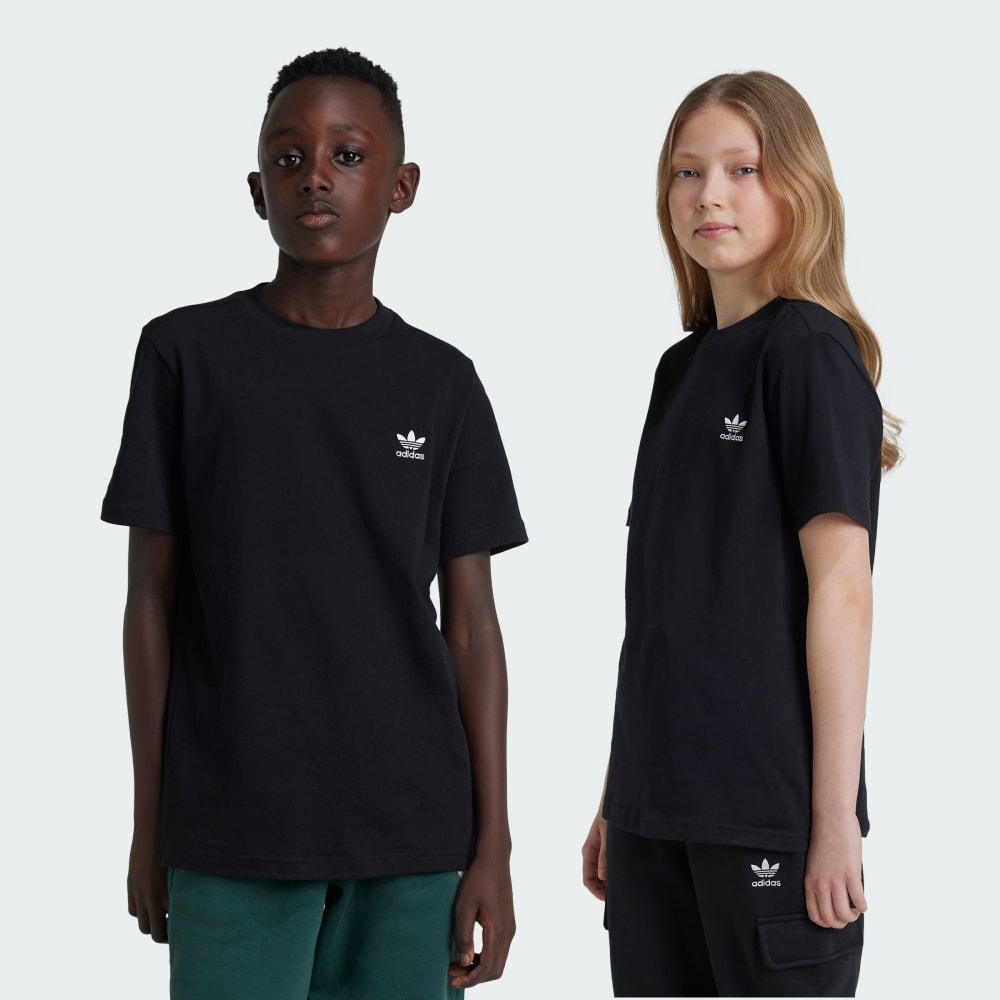 

Футболка Adidas Tee, черный