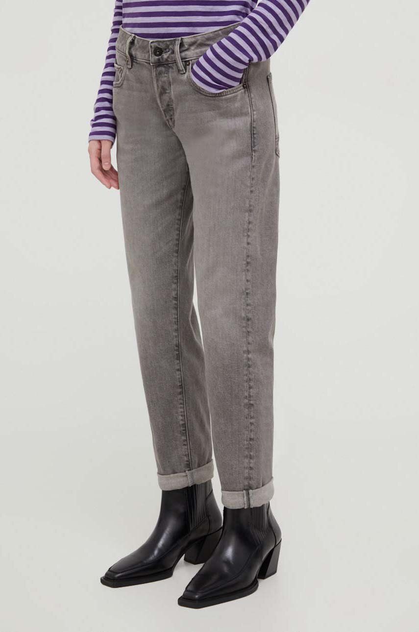 

Кейт джинсы G-Star Raw, серый