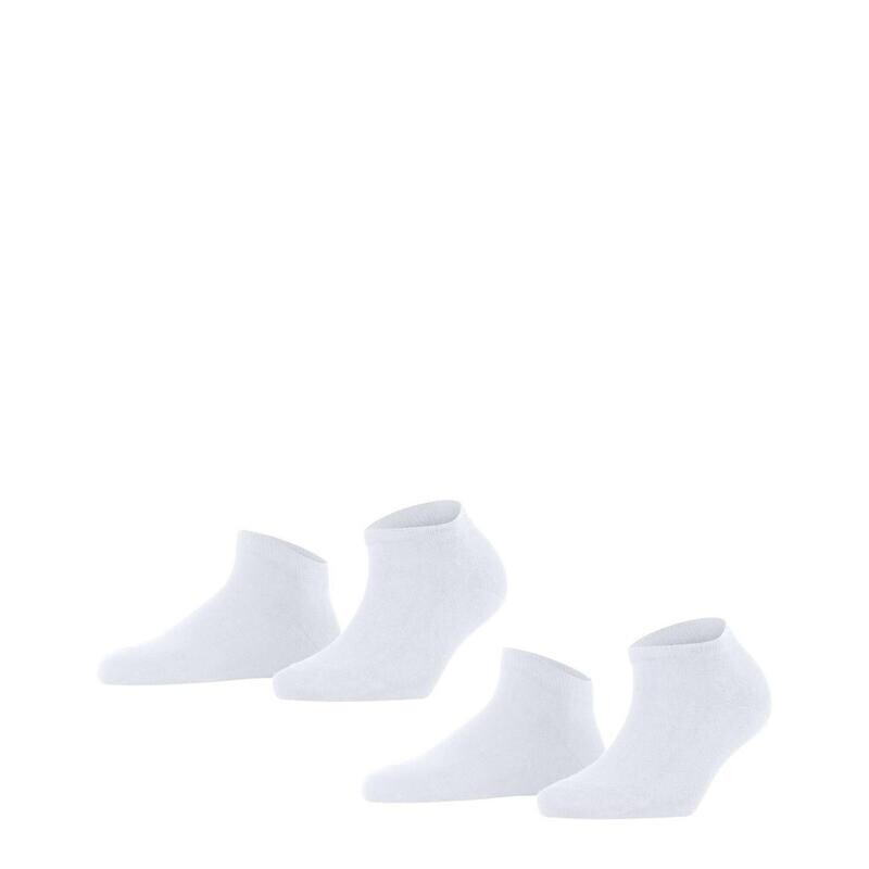 

Носки женские упаковка 2 шт. FALKE, цвет weiss