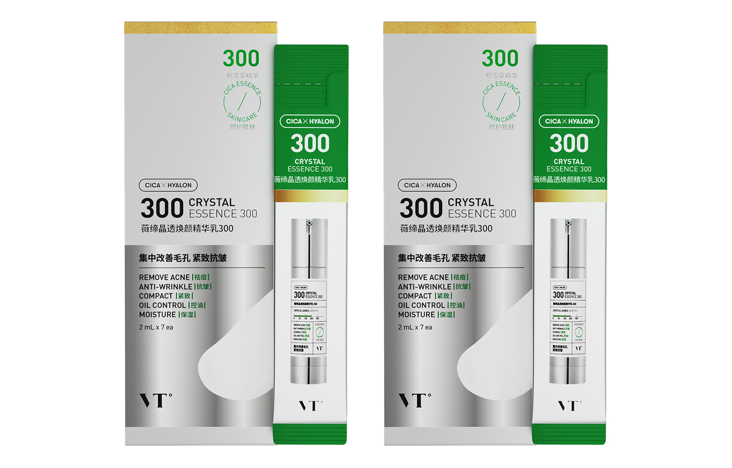 

Сыворотка с вторичным высвобождением unisex VT