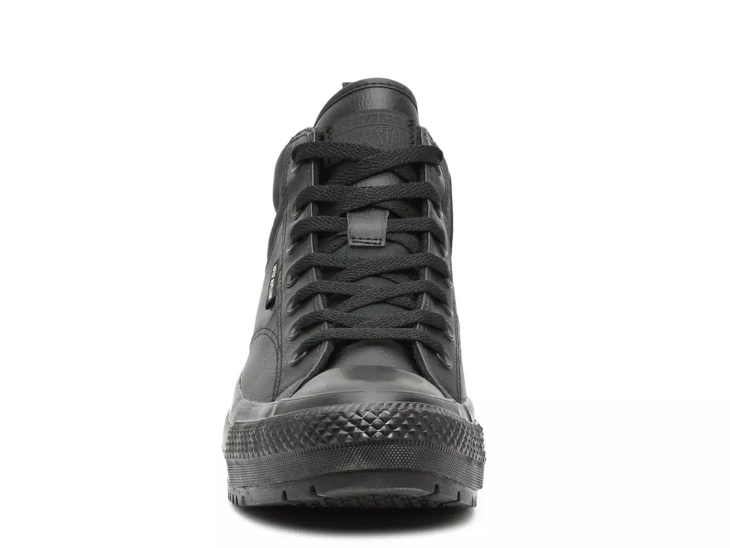 Ботинки Chuck Taylor All Star Malden Street - мужские Converse, Black — фото 2