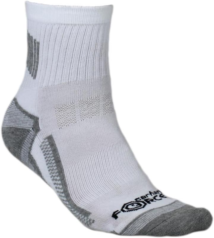 

Carhartt мужские SQ6103M легкие хлопковые носки-следки 3 пары, Carhartt White