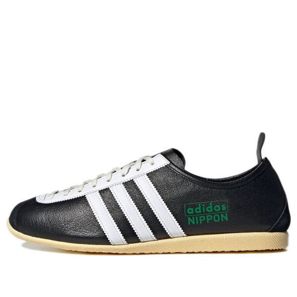

Кроссовки оригинальные nippon og Adidas, черный