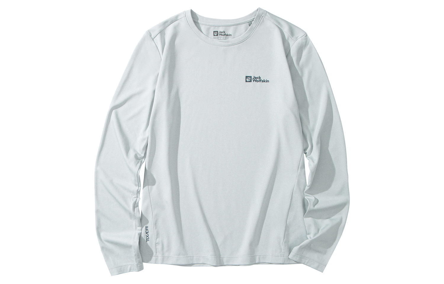 

Футболка женская JACK WOLFSKIN, Дельфин Блю 6179