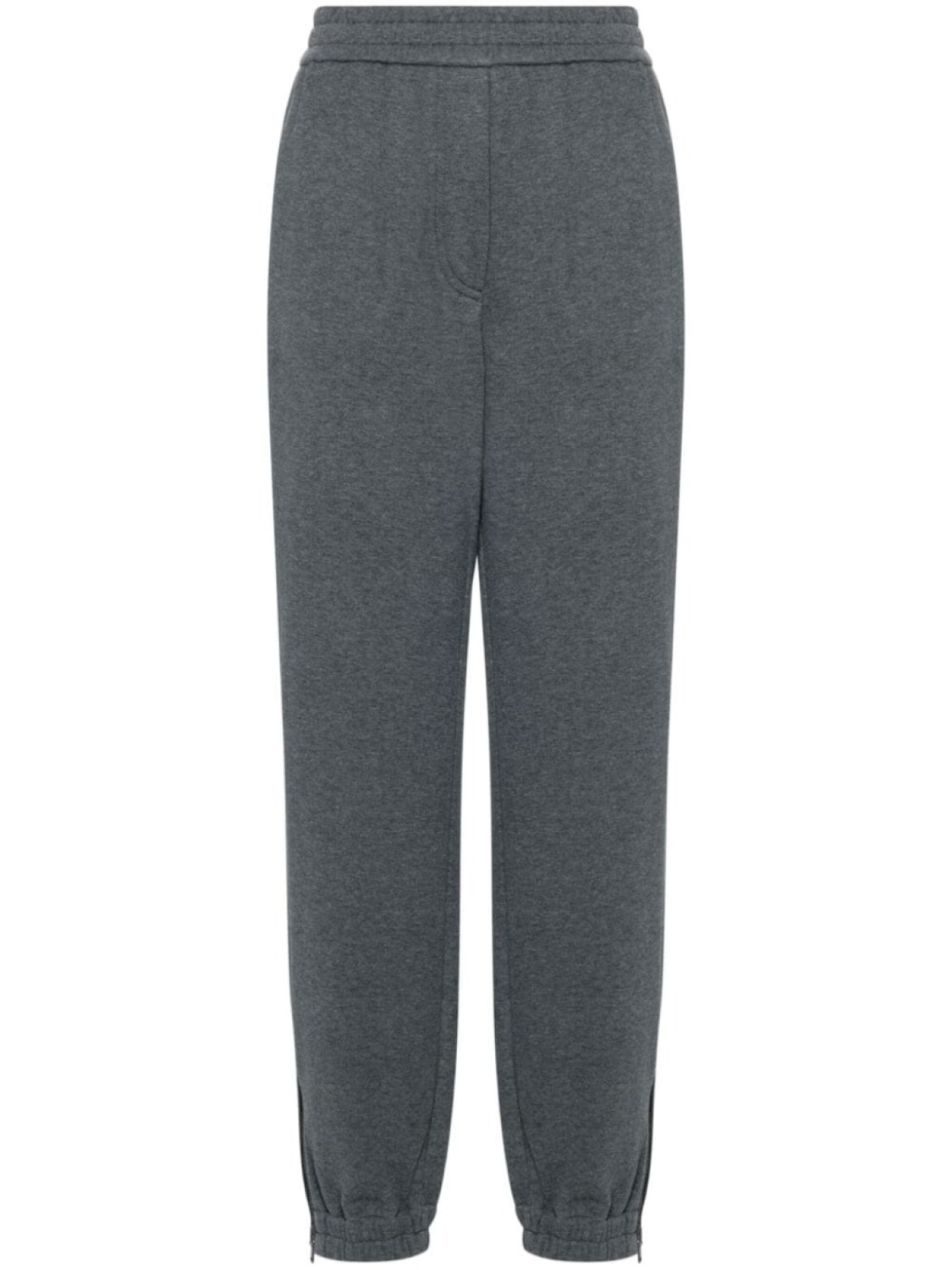 

Brunello Cucinelli зауженные спортивные брюки, серый