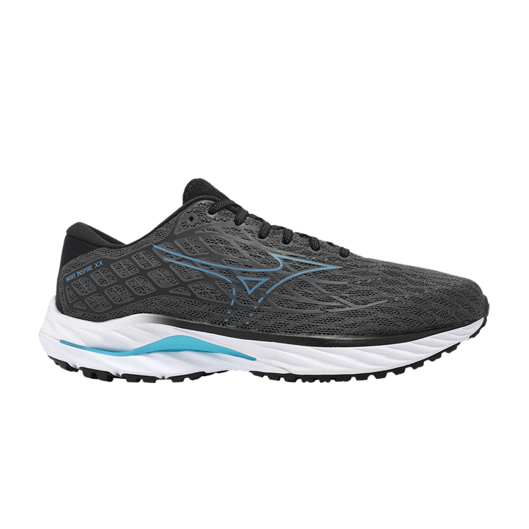 

Кроссовки Wave Inspire 20 Super Wide 'Iron Gate Blue', черный