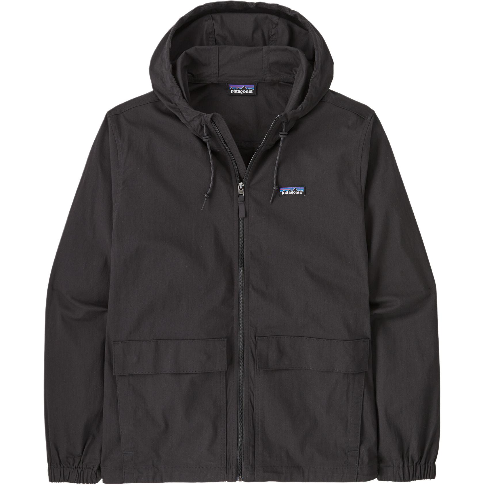 

Patagonia Номадер куртка, Black