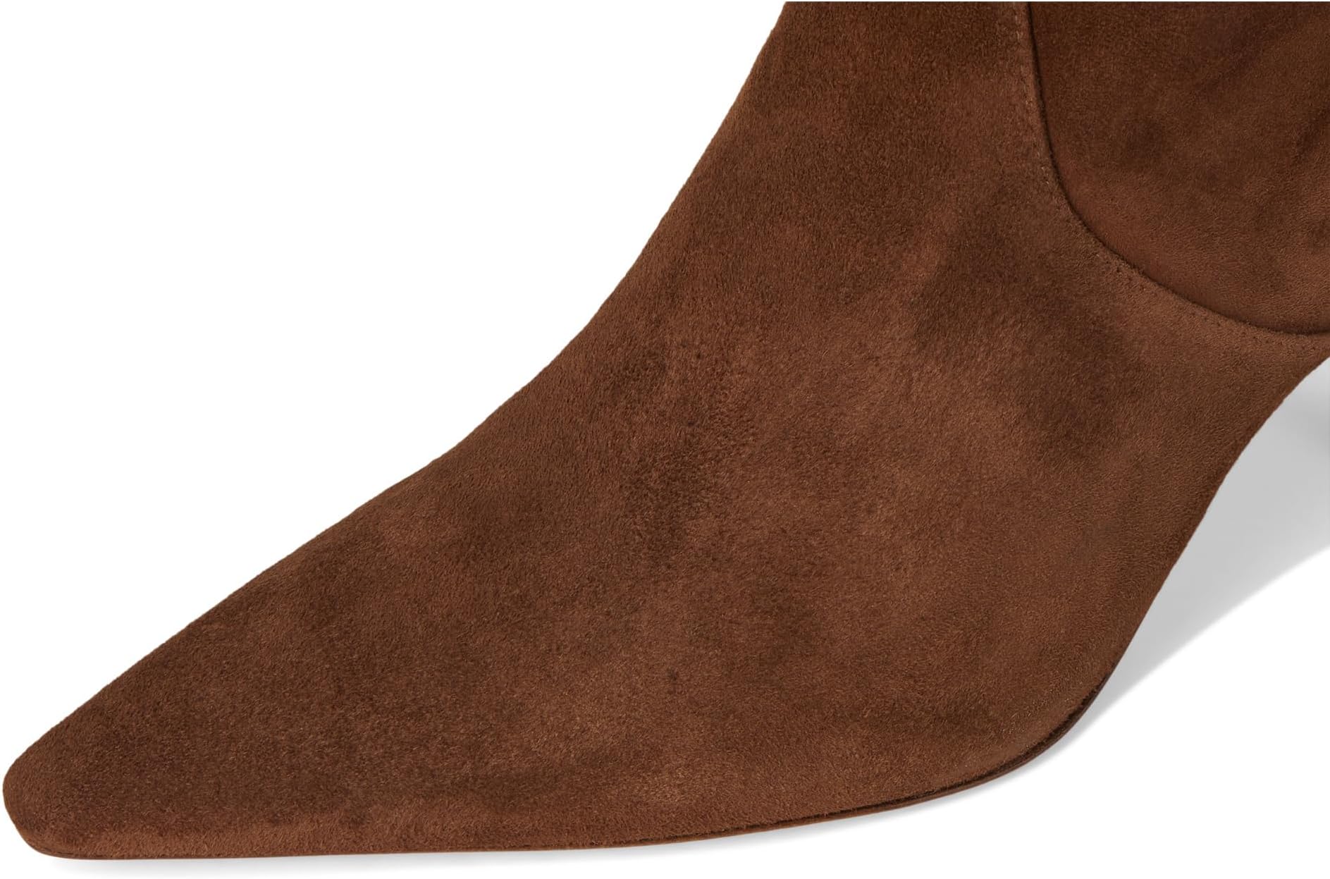 Ботинки Stuart Weitzman Naomi 75 Tall Boot, цвет Deep Coffee — фото 2