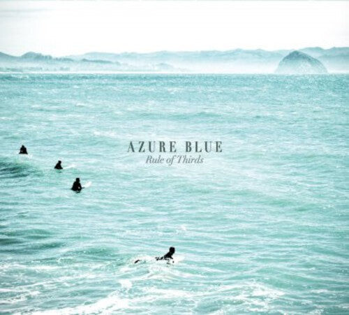 

CD диск Azure Blue: Rule of Thirds