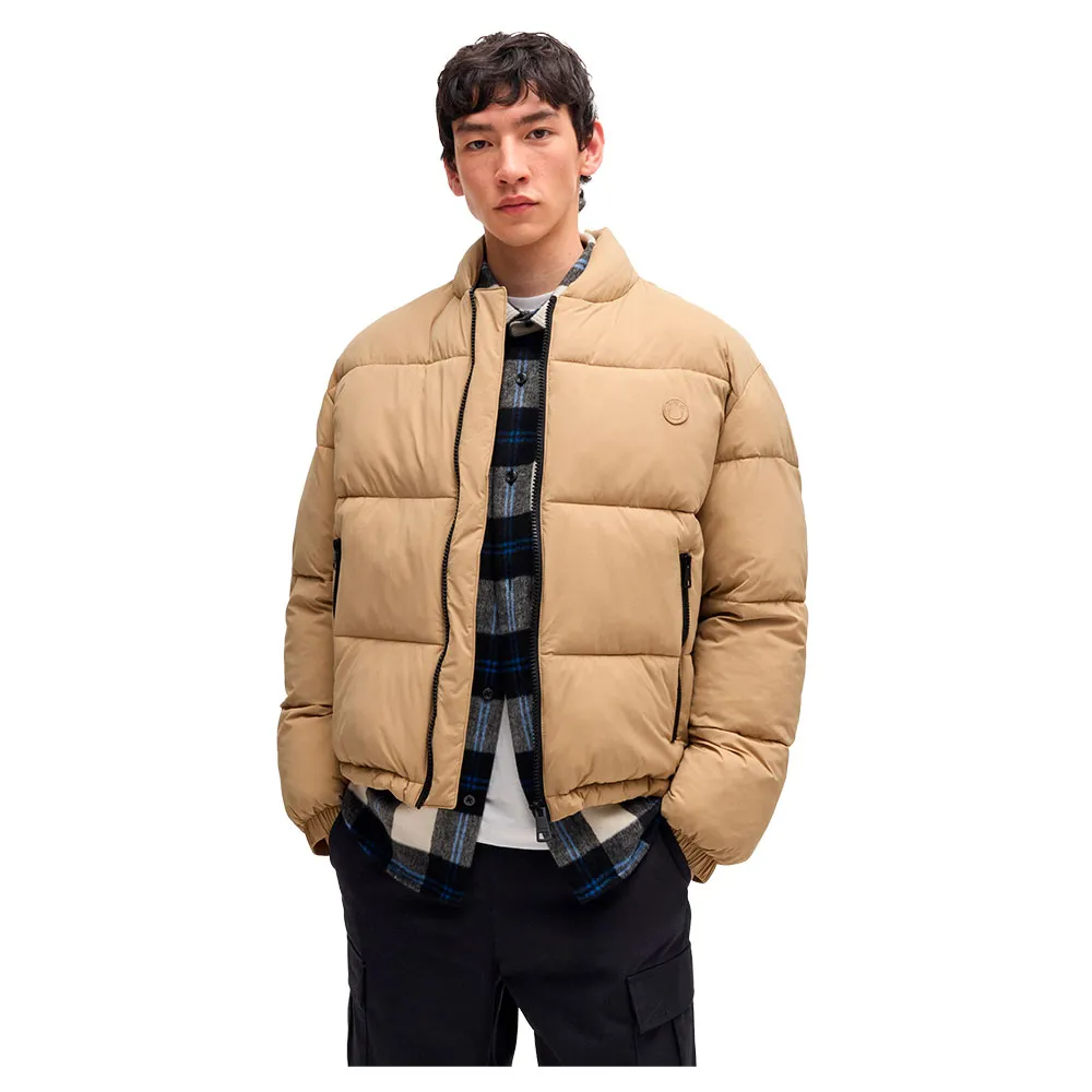 

Куртка HUGO BLUE Braden2441 10265790, бежевый