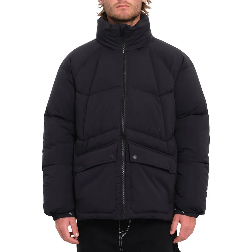 

Куртка Volcom Maxstone 5K, черный